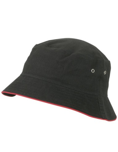 DAI-MB012-Fisherman Piping Hat